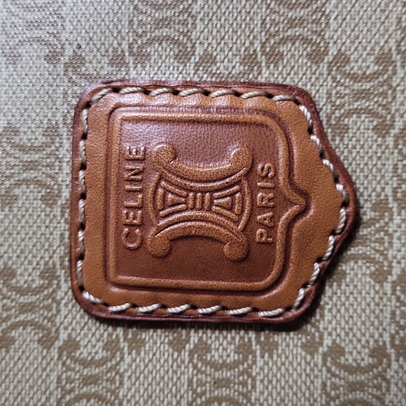 Vintage Celine Macadam Wristlet - Picture 16 of 17